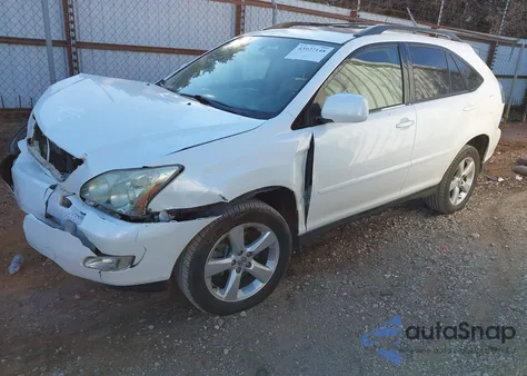 2005 Lexus Rx 330 from USA, damaged, VIN JTJGA31U850052155